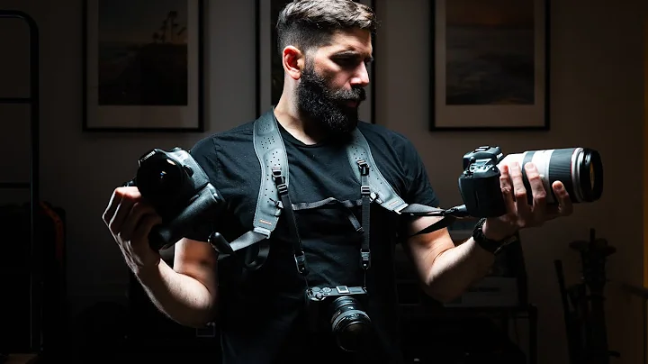 The Most IMPORTANT Camera Accessory | PGYTECH Camera Strap Pro & Master