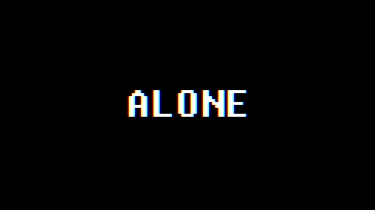 Логотип одиночества. Png текст alone. Одинокий надпись. Alone надпись на черном фоне. Alone логотип.