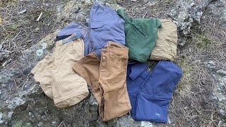 Top 3 Best Zip Off Pants Reviews In 2024 Details