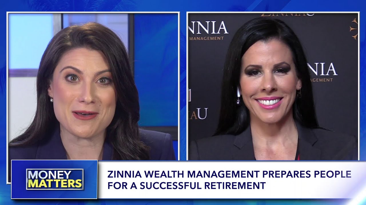 On Income Taxes with Charisse Rivers | Money Matters | Zinnia Wealth Management