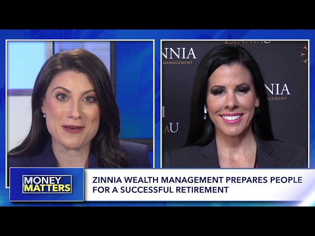 On Income Taxes with Charisse Rivers | Money Matters | Zinnia Wealth Management