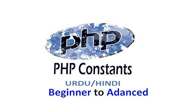 PHP Constants | @FaizanAliYTOfficial