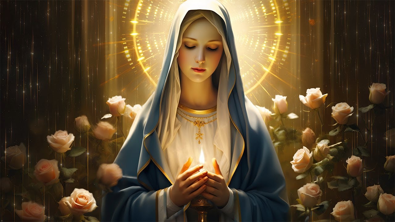 VIRGEN MARÍA Limpiando La Energía Negativa De Tu Casa Y Mente -Música para Sanar el Alma y el Cuerpo VIRGEN MARÍA Limpiando La Energía Negativa De Tu Casa Y Mente -Música para Sanar el Alma y el Cuerpo