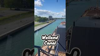 15/Jun/2026 – Through the Welland Canal | Passing an Old Friend ⚓