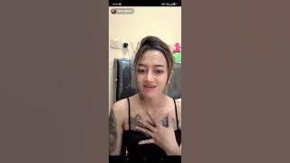 TATA HARD LIVE TIKTOK BARU BANGUN TIDUR