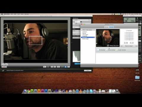 Use Canon DSLR as Webcam