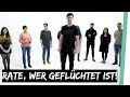 Sag mir, ob ich geflüchtet bin ft. Massiv, Toyah, Simon Will und Marcel