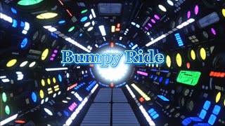 Mohombi - Bumpy Ride (slowed + reverb)