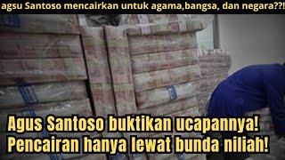 Agus Santoso Proved His Point Disbursement Only Through Bunda Niliah