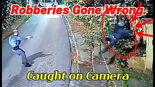 Series: Robbery Cases That Ended Well - Part 108