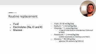 IV Fluids Prescribing for the Prescribing Safety Exam (PSA) Medical School Finals