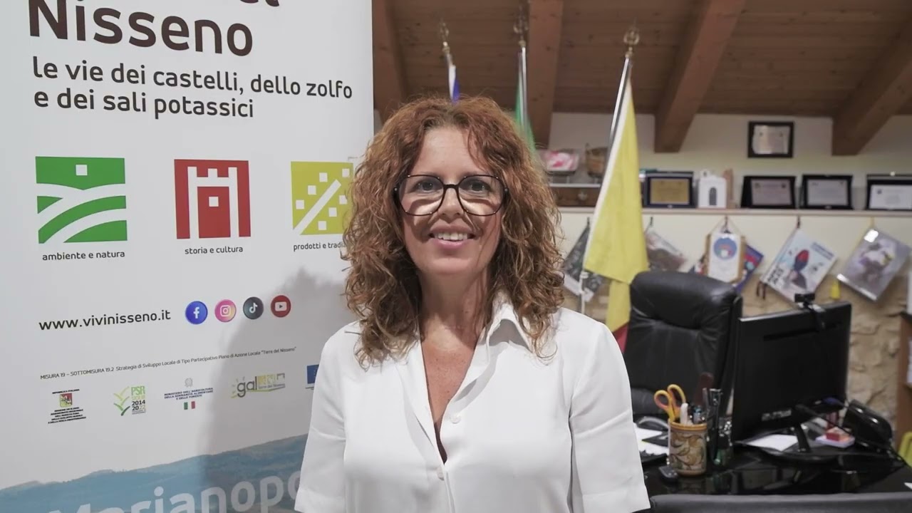 Le voci delle Terre del Nisseno - Marianopoli