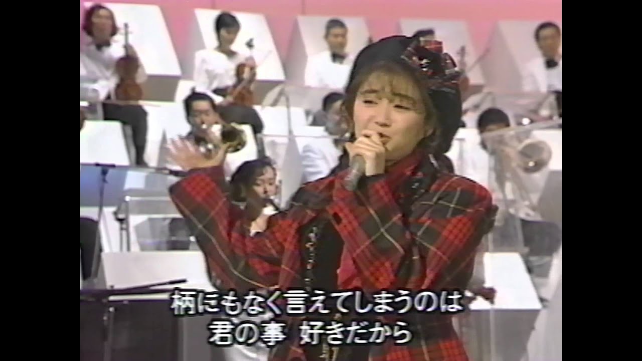 酒井法子 ALL RIGHT 1989-11-16