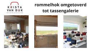 Hoe Ziet De Tassen Galerie Van Kristas In Boornzwaag Er Uit?