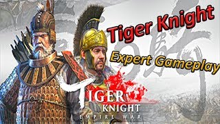 Samurai EPIC fighting   Tiger Knight   Must Play Game (FREE)