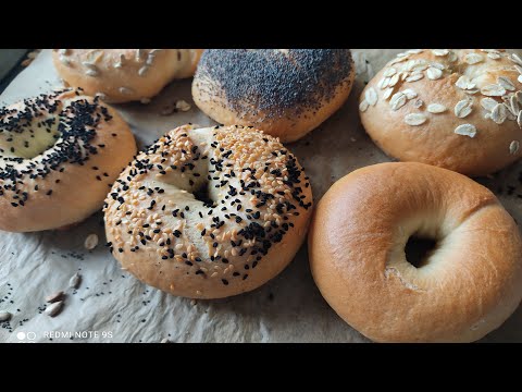 Bagel Tarifi (Amerikan Simidi)