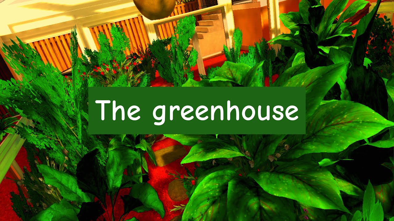 The greenhouse (and what it’s hiding?)#plasticbattlegrounds #tester