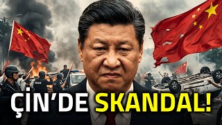 Çi̇nde Darbe Gi̇ri̇şi̇mi̇ Ve Japonya-Çi̇n Kavgasi