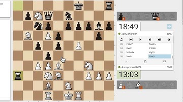 Grandhouse with JarlCarlander on pychess-variants