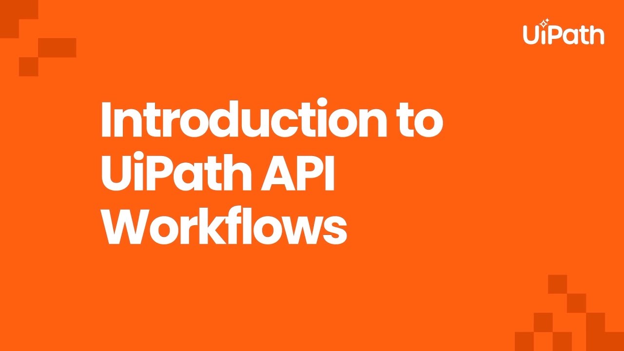 How to use API Workflows in a Maestro process | UiPath API Workflows ...
