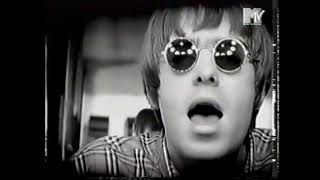 Oasis - Wonderwall (MTV VHS)