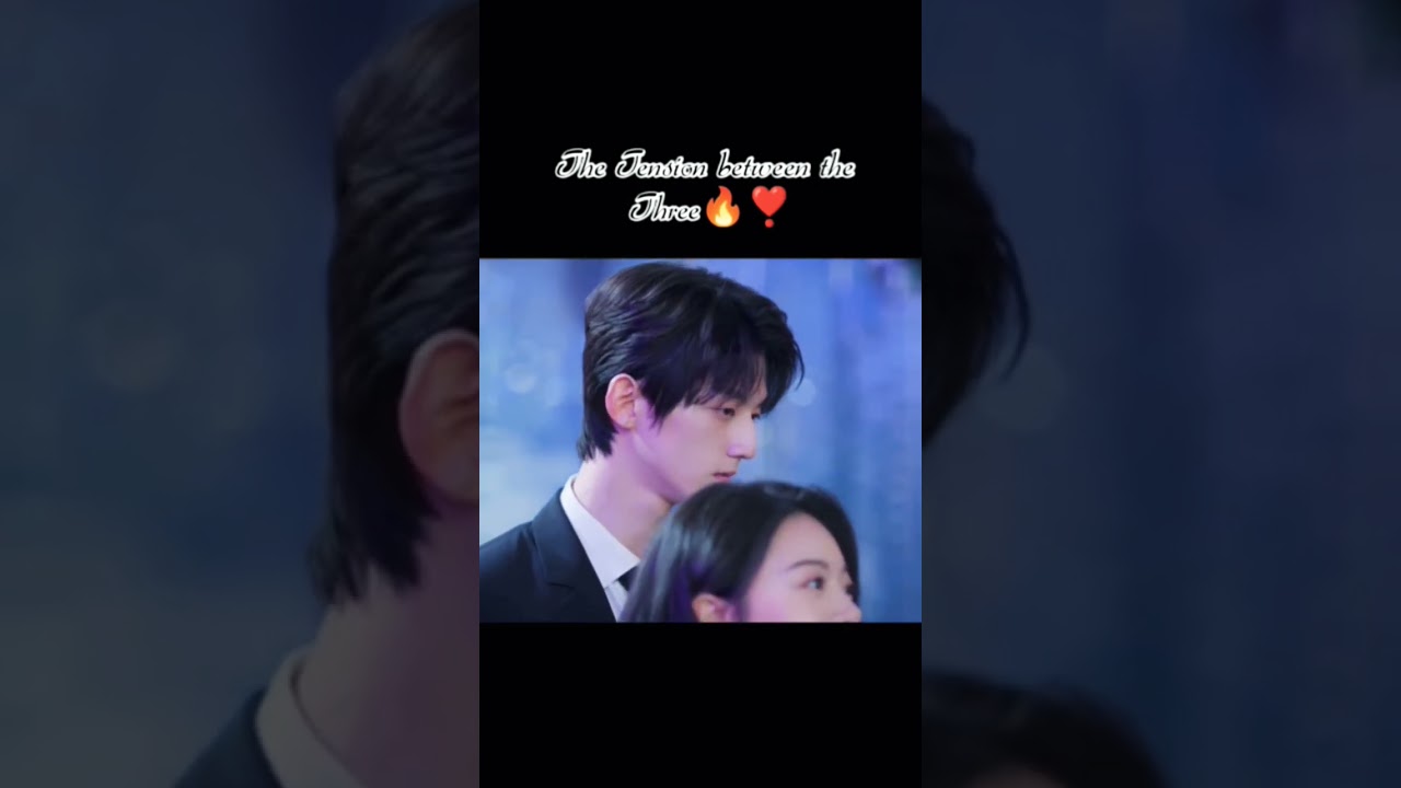 One spill… three hearts exposed.✨