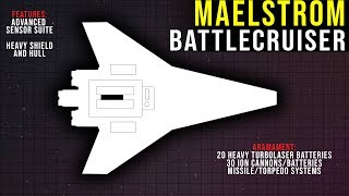 The  Maelstrom Battlecruiser: The Republic Star Destroyer You've Never Heard Of