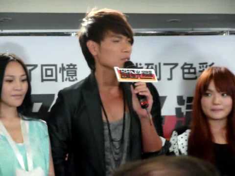 2010超級星光演唱會記者會 3
