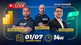 Powerlive- Lançamento Power Monitor screenshot 1
