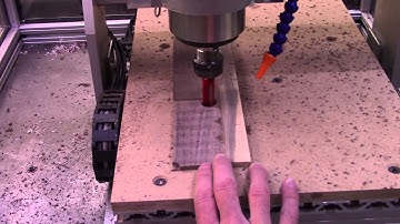 TinyG + 3040 CNC Update!