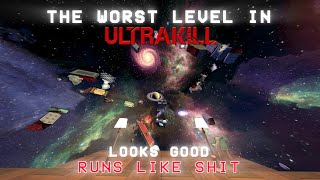 ULTRAKILL 8-3 is BUGGED (formerly)