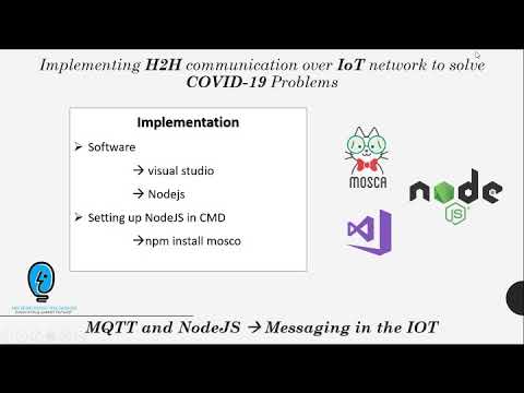 How to create own Private Cloud ?? || IoT Protocol || NodeJs