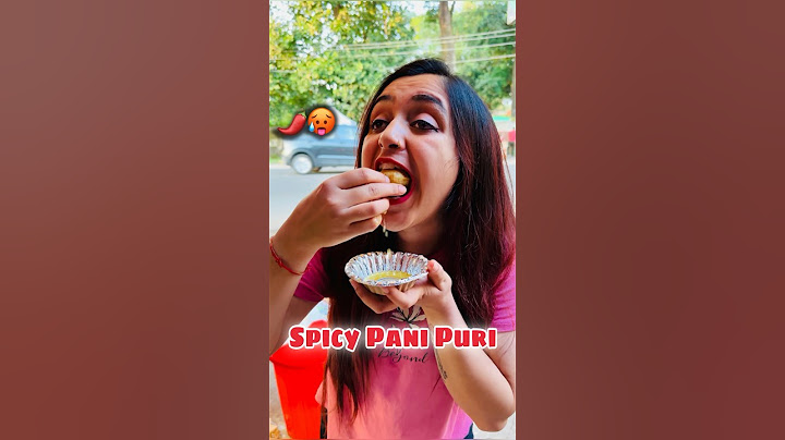 Teekhi Pani Puri Lover🌶️🤤🥵 #shorts #trendingshorts #foodlover #tasty #viral #meghachaube