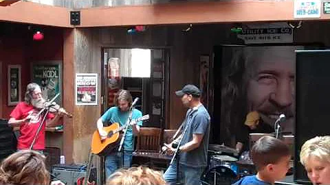 John Cooper + Randy Crouch + Flatland Travelers - ...