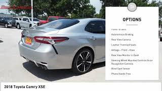 2018 Toyota Camry P10882