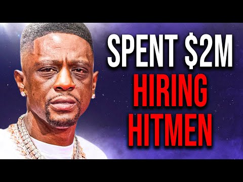 Why The Feds Still Want Boosie Locked Up