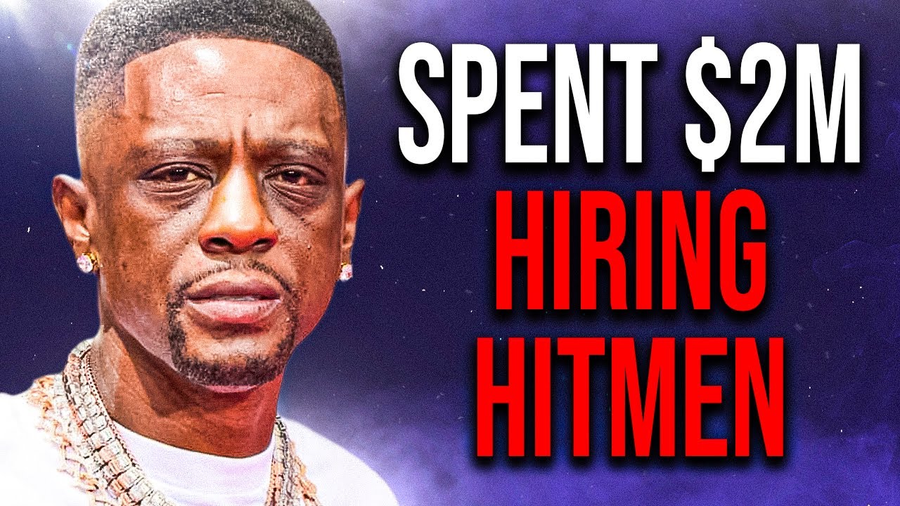 Why The Feds Still Want Boosie Locked Up