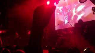 ELECTRIC WIZARD - Live INFERNO 2018