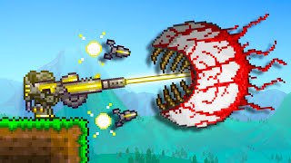 Terraria, But It's The Demolisher Class...