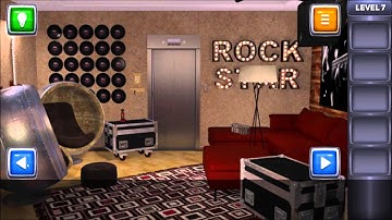 Can You Escape: Level 7 With Commentary And Mouse Clicks