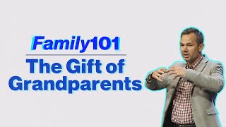 Player Profile The Gift of Grandparents | Proverbs 17:6
