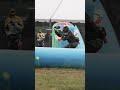 When the Buzzer Goes BOOM! #sports #paintball