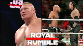 WWE Royal Rumble Match 2017 Highlights WWE Royal Rumble Match 2017 Highlights