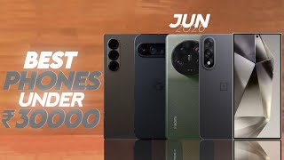 Top 5 Best Mobiles Under 30000 [ June 2026 ] | Phone Under 30000 | Best Mobile Under 30000 !