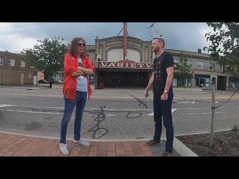 Mike Polk Jr. talks Cleveland rock history with Sweet Apple's John Petkovic