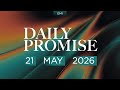 365 DAILY PROMISES | Day 141 | Dr. Paul M. Gitwaza (English Subtitle Version)