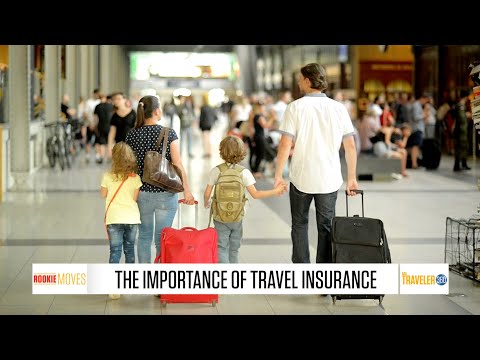 Why You Should Consider Travel Insurance