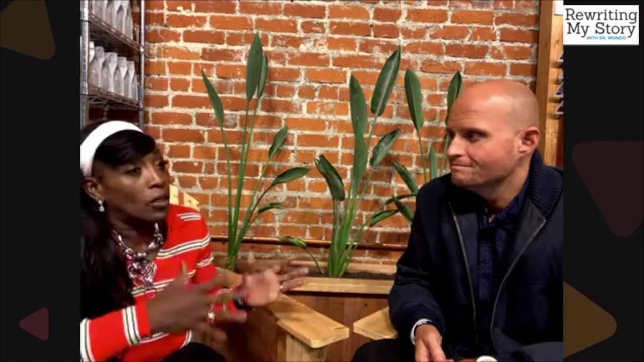 Rewriting My Story with Dr. Mondo: Featuring Ruthie Bolton