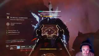Ascendant Primeval Servitor Finally Spawns!