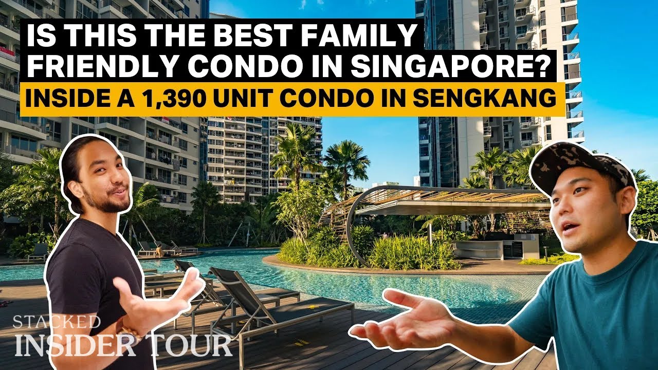 Tour High Park Residences: Family Friendly + 222 Profitable Transactions So Far